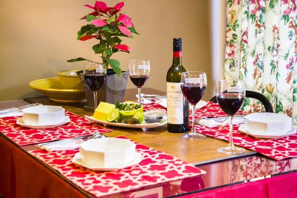 Crimson Villa Катумба Стая снимка